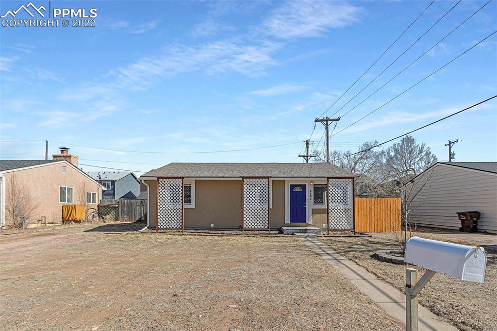 2506 Chimayo Dr., Colorado Springs, CO 80911