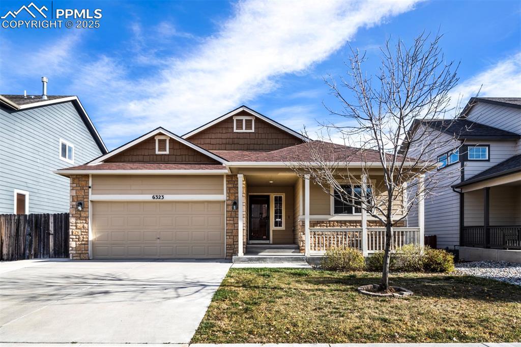 6323 San Mateo Dr., Colorado Springs, CO 80911