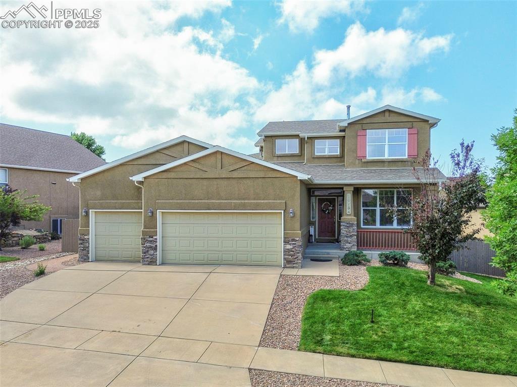 10734 Rhinestone Dr., Colorado Springs, CO 80908