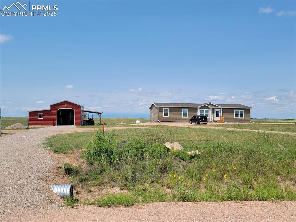3080 E Ellicott Rd., Calhan, CO 80808