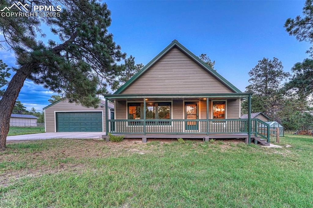 11125 Black Forest Rd., Colorado Springs, CO 80908