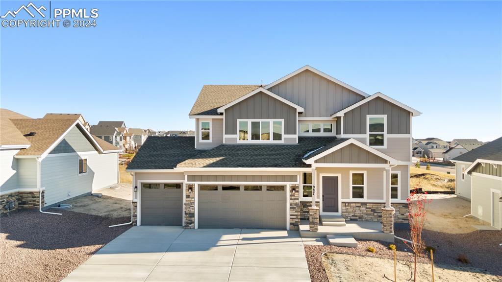 987 Sunny Shore Dr., Monument, CO 80132