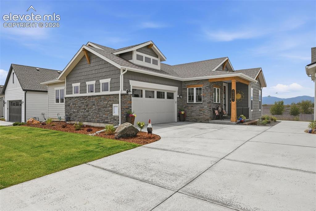 16300 Monument Rock Ct., Monument, CO 80132