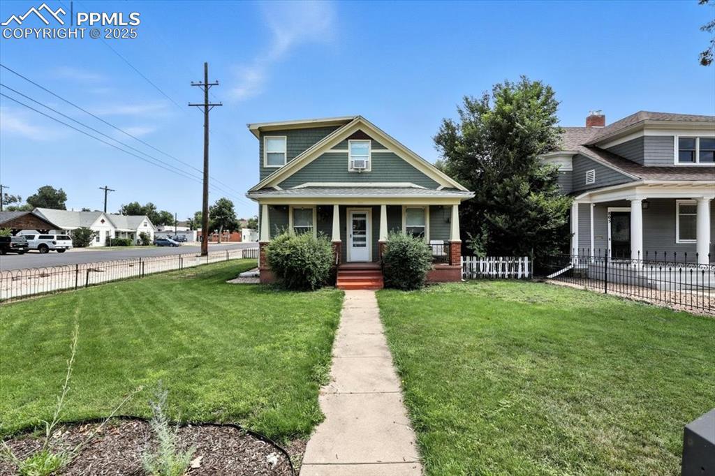 803 S Cascade Ave., Colorado Springs, CO 80903