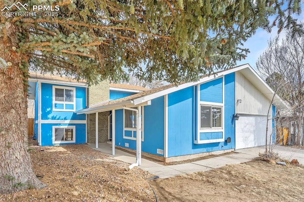 5109 Mira Loma Cir., Colorado Springs, CO 80918