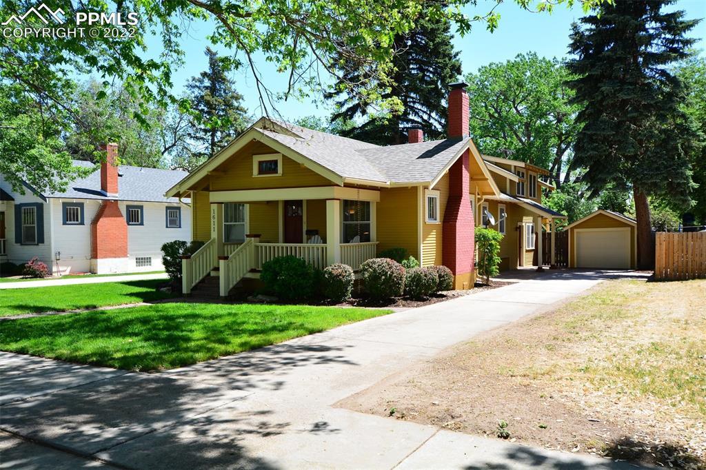 1611 N El Paso St., Colorado Springs, CO 80907