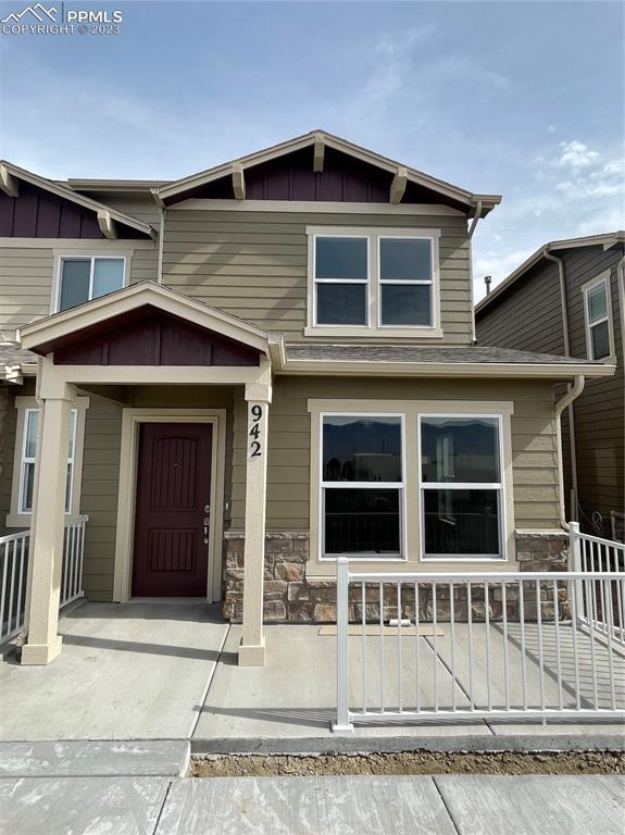 942 Petra Heights, Colorado Springs, CO 80916