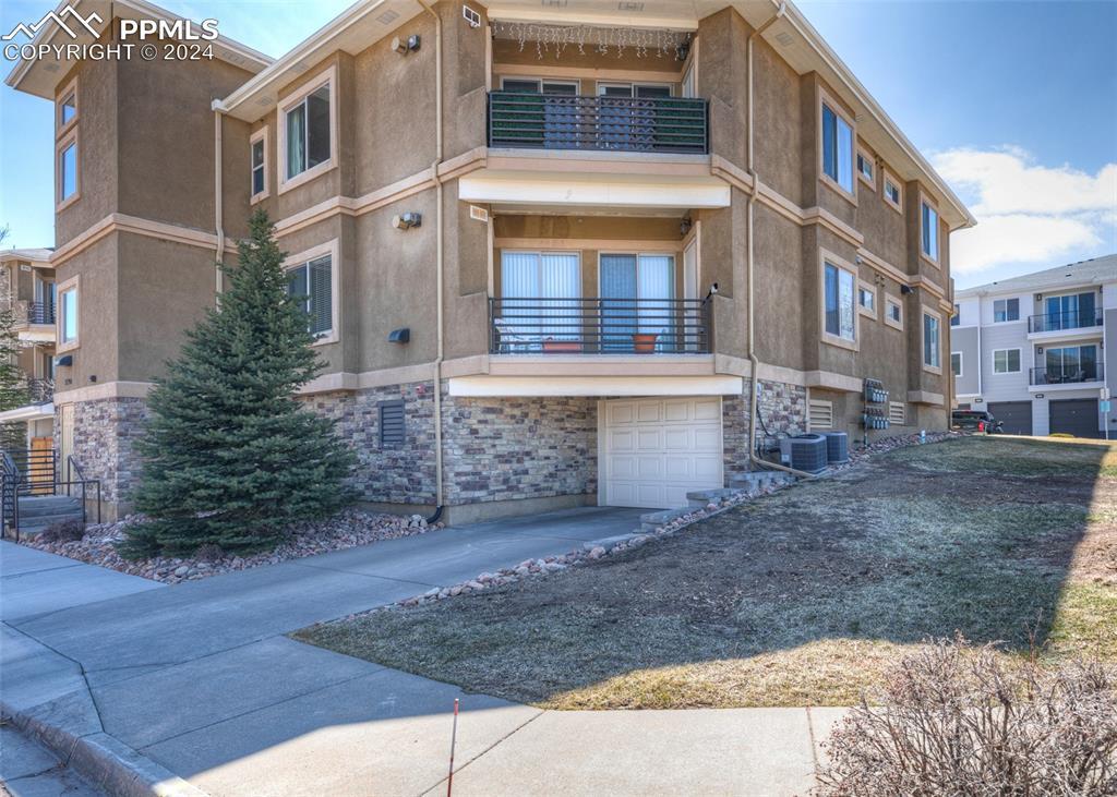 3790 Presidio Point #102, Colorado Springs, CO 80920