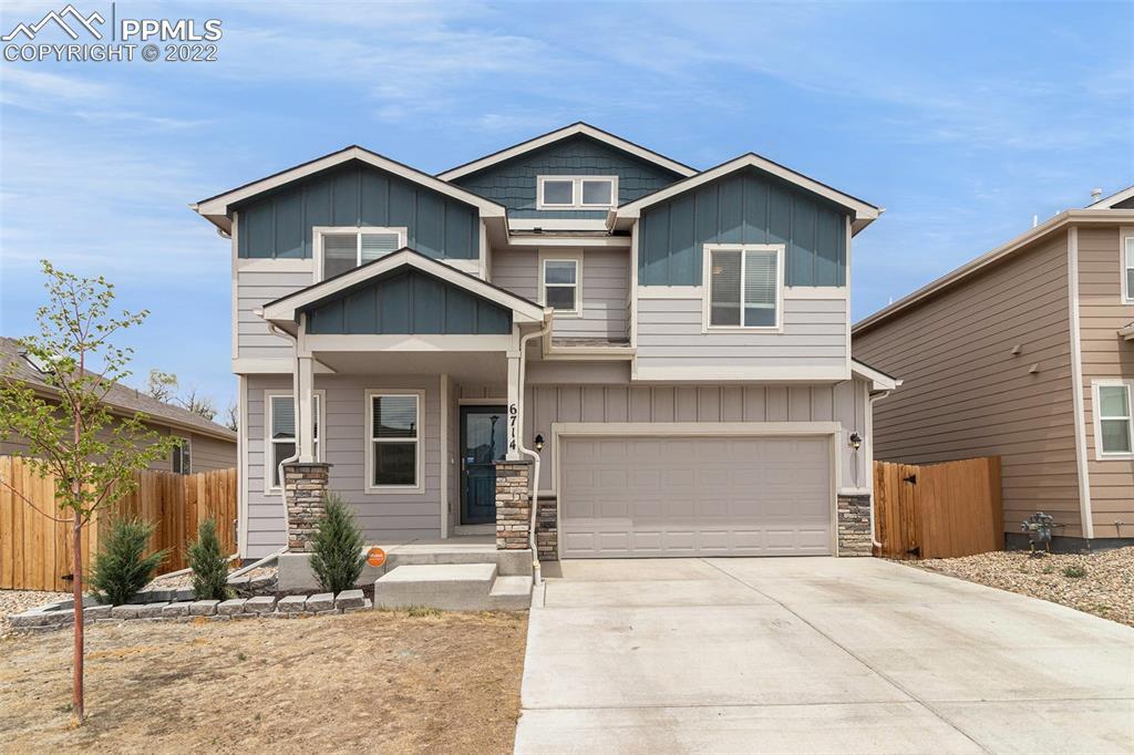 6714 Mandan Dr., Colorado Springs, CO 80925