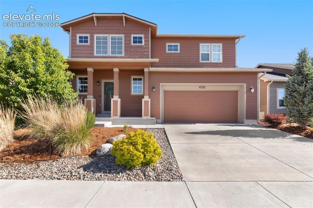4158 Notch Tr., Colorado Springs, CO 80924