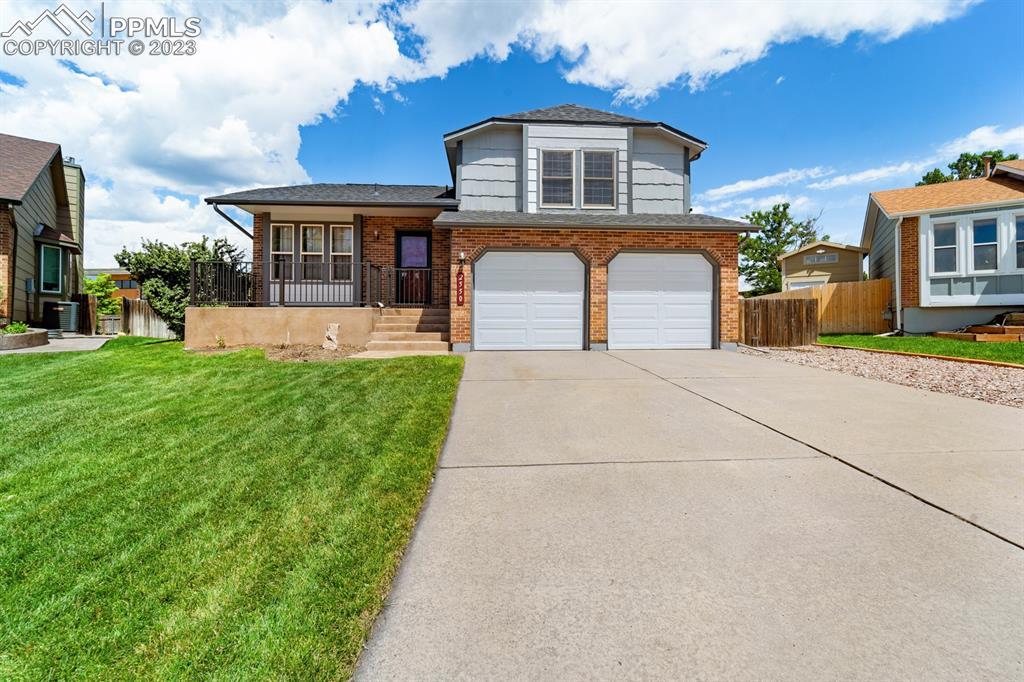 2550 Norwich Dr., Colorado Springs, CO 80920