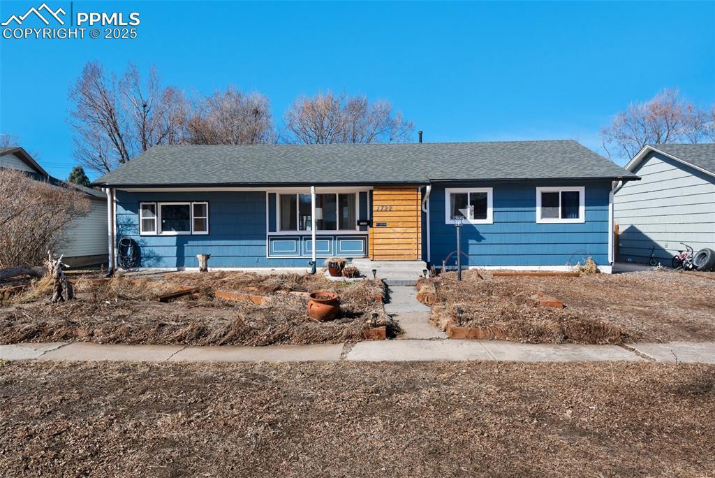 1722 Querida Dr., Colorado Springs, CO 80909