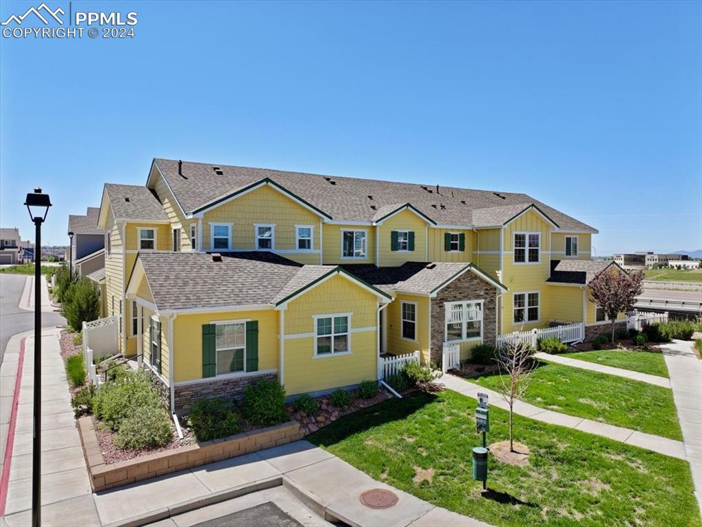 8754 Vista Azul Heights, Colorado Springs, CO 80924