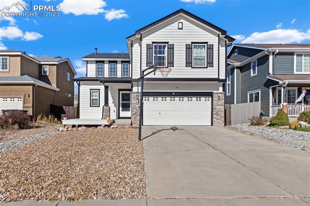 7917 Parsonage Ln., Colorado Springs, CO 80951