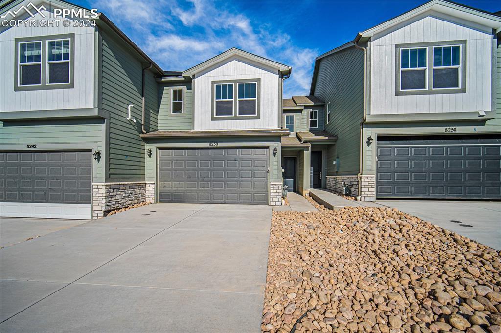 8250 Grey Bark Way, Colorado Springs, CO 80908
