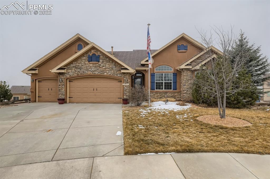 10860 Huron Peak Pl., Peyton, CO 80831