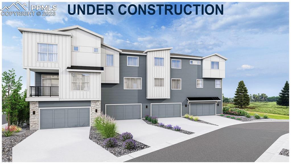 1635 Spring Water Point, Colorado Springs, CO 80908