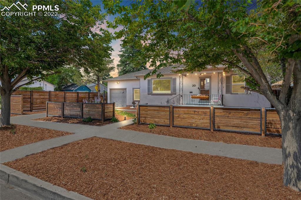 20 E Van Buren St., Colorado Springs, CO 80907