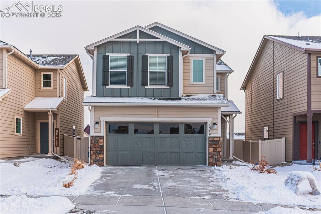 4544 Gneiss Loop, Colorado Springs, CO 80938