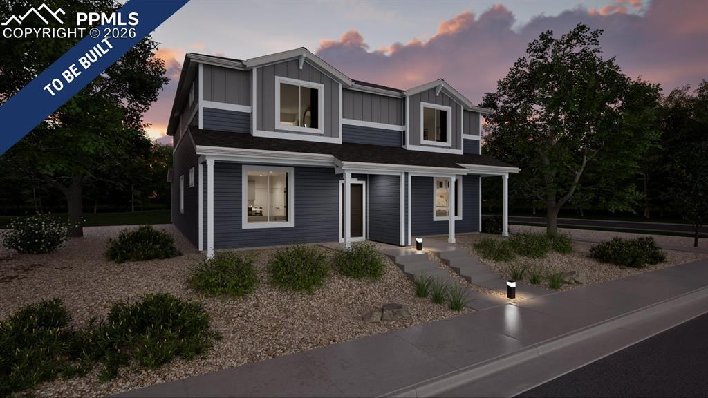 5873 Uptop Point, Colorado Springs, CO 80927