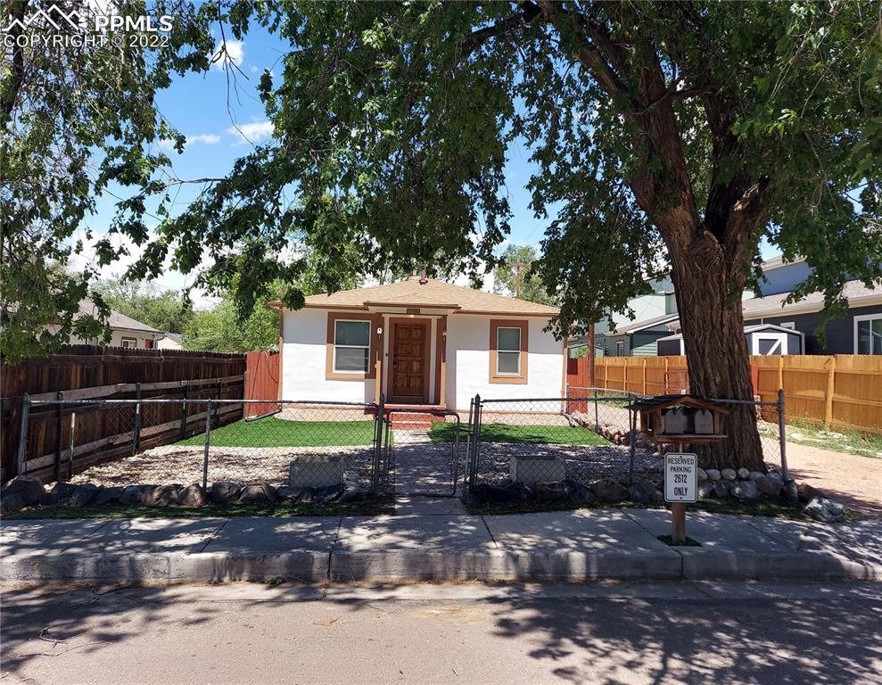 2612 E Dale St., Colorado Springs, CO 80909
