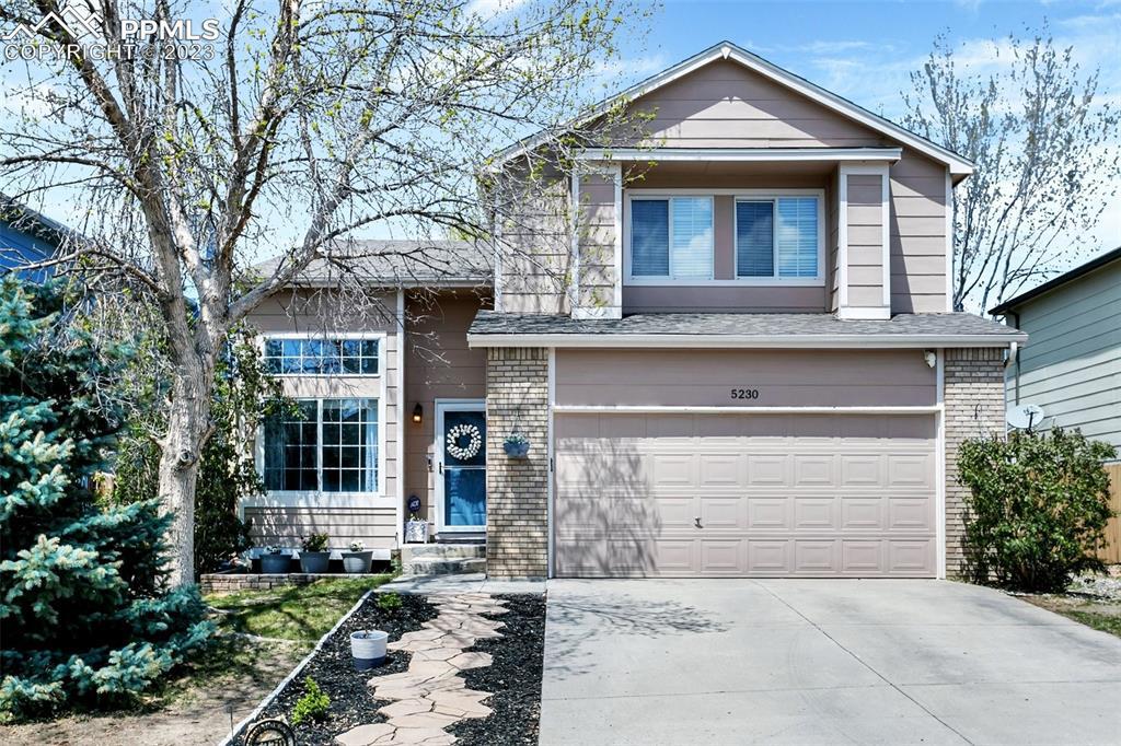 5230 Paradox Dr., Colorado Springs, CO 80923