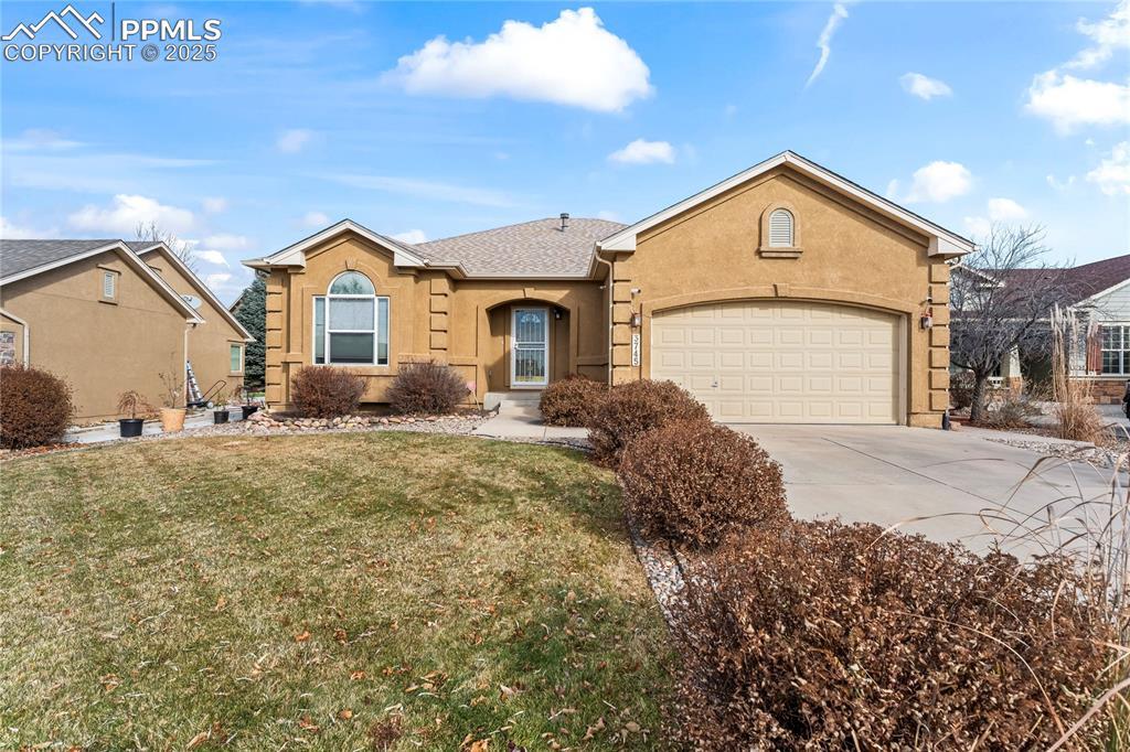 3745 Allgood Dr., Colorado Springs, CO 80911