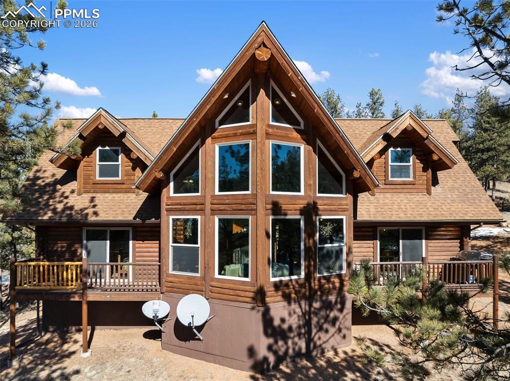 10448 County Road 1 Rd., Florissant, CO 80816