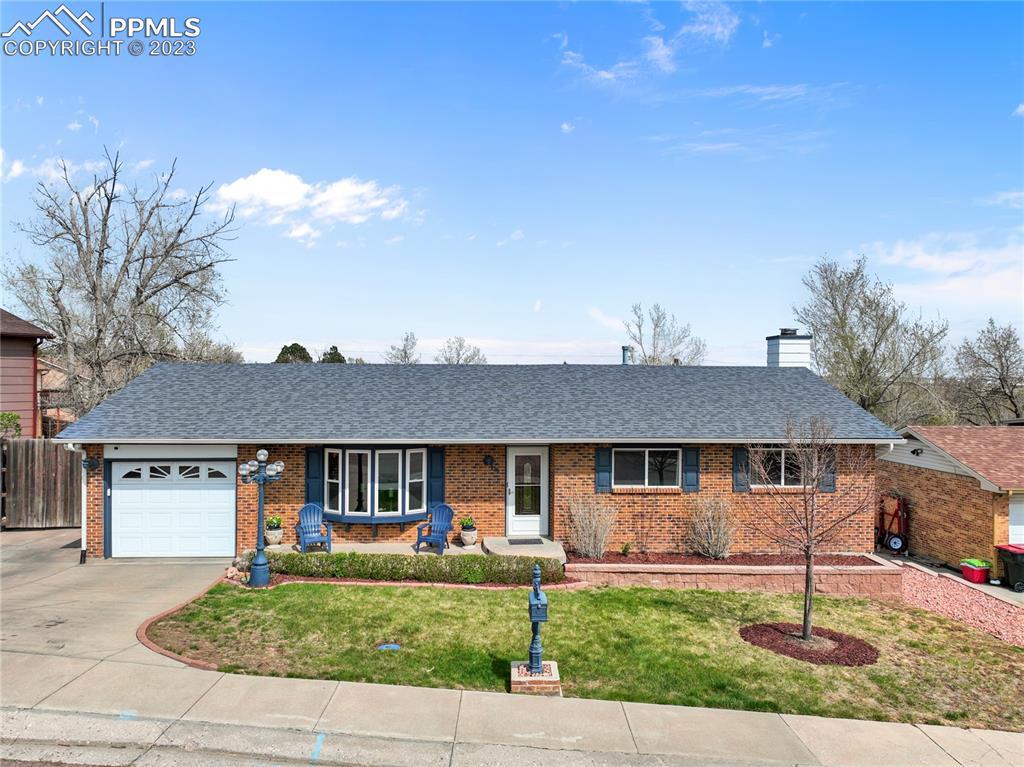 19 E Clover Cir., Colorado Springs, CO 80906