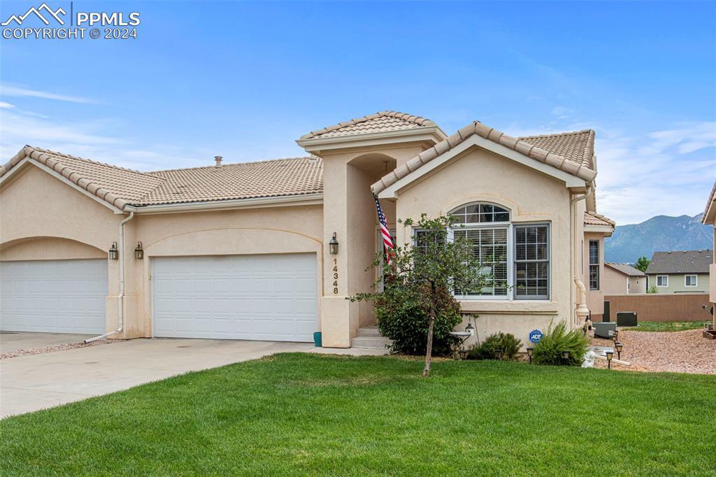 14348 Peaceful Glen Grove, Colorado Springs, CO 80921