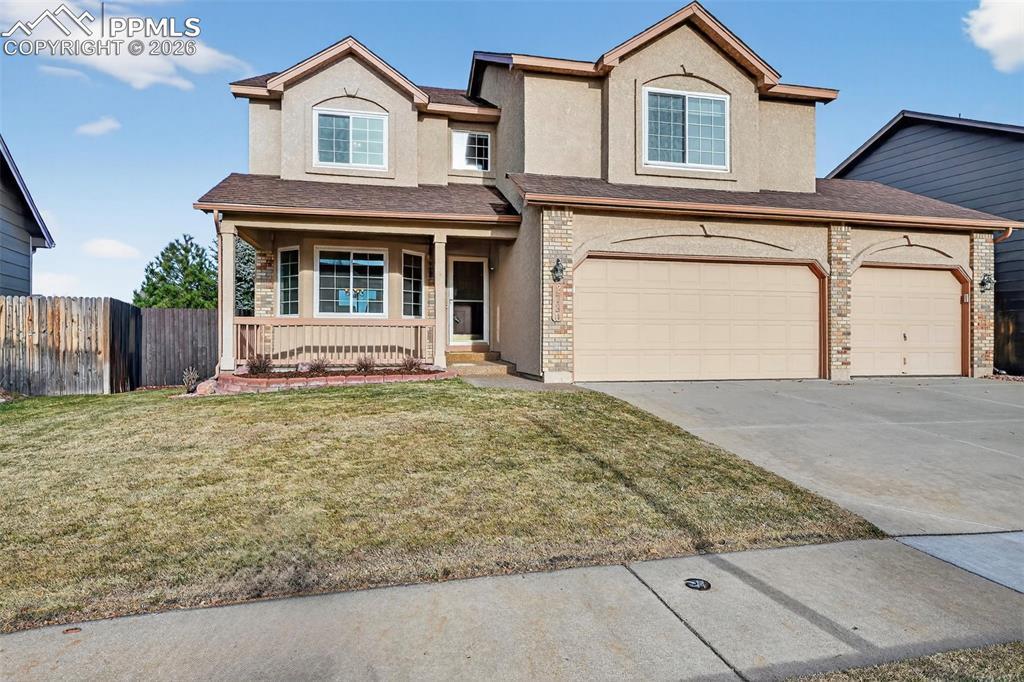 2730 Dristol Dr., Colorado Springs, CO 80920