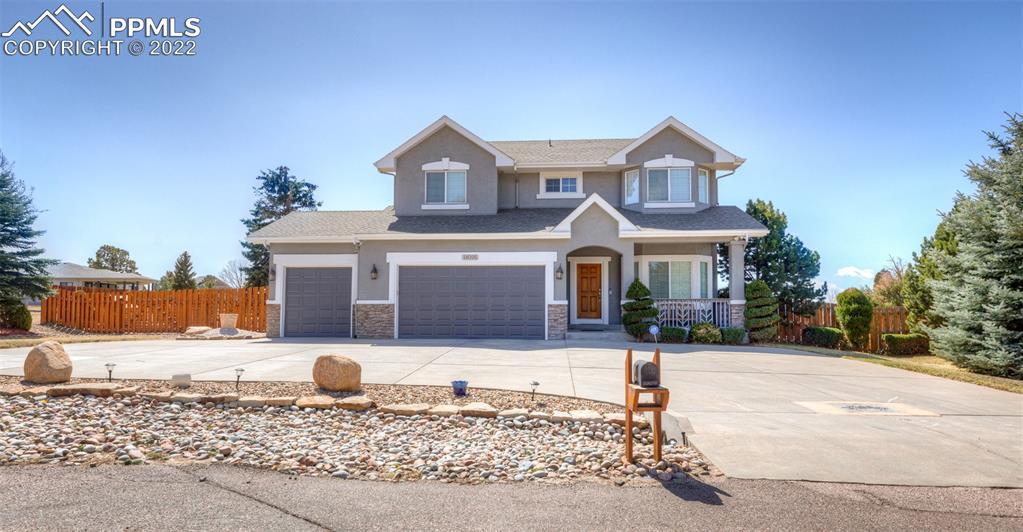 14095 Gleneagle Dr., Colorado Springs, CO 80921