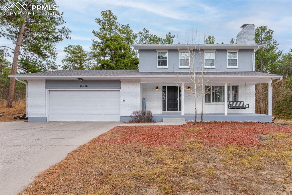 18935 Birchwood Way, Monument, CO 80132