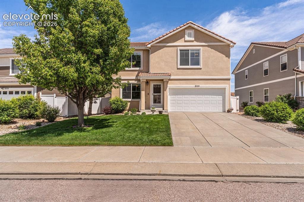 8020 Firecracker Tr., Colorado Springs, CO 80817