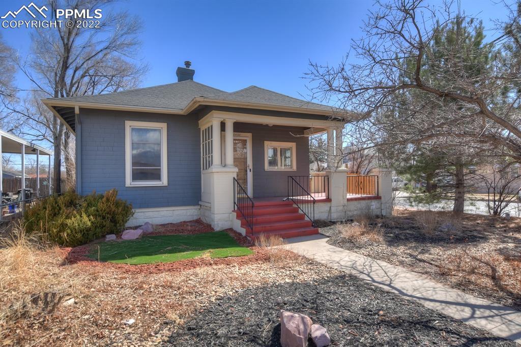 2403 N Nevada St., Colorado Springs, CO 80907