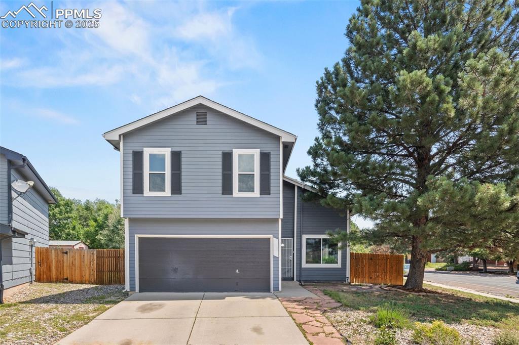 1482 Sausalito Dr., Colorado Springs, CO 80907