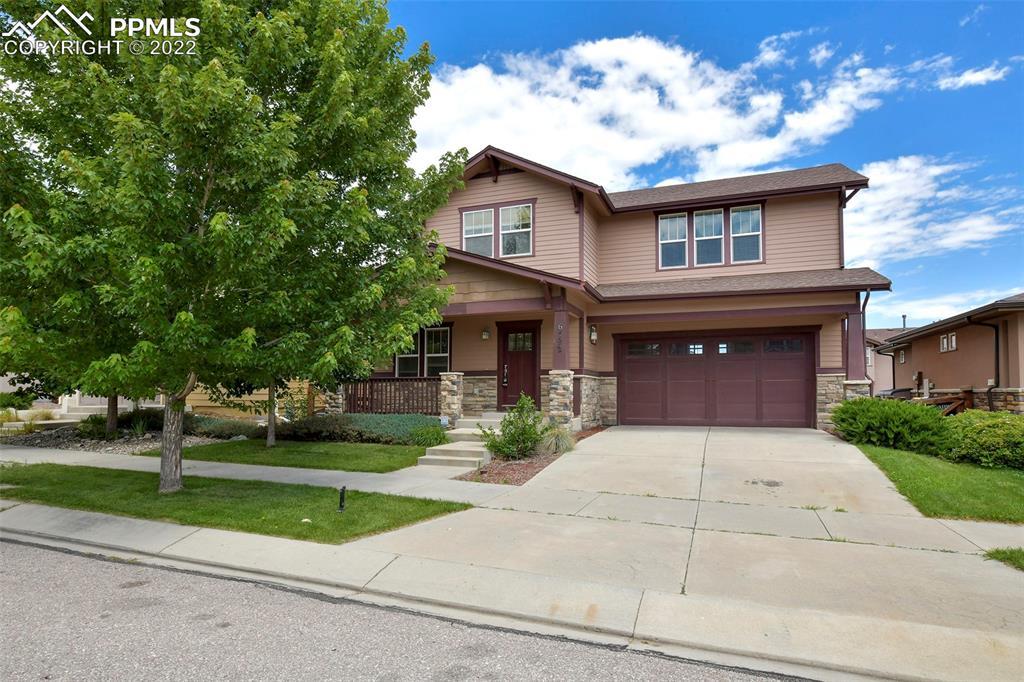 6792 Hidden Hickory Cir., Colorado Springs, CO 80927