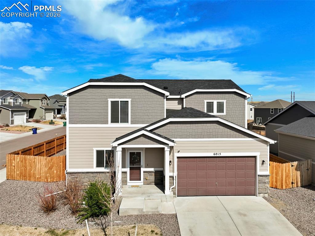 6015 Yamhill Dr., Colorado Springs, CO 80925