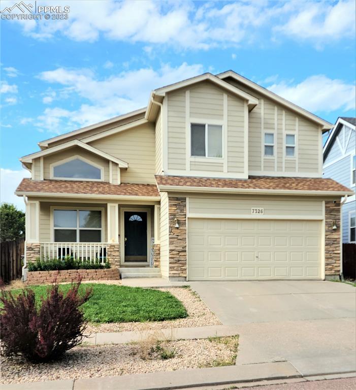 7326 Manistique Dr., Colorado Springs, CO 80923