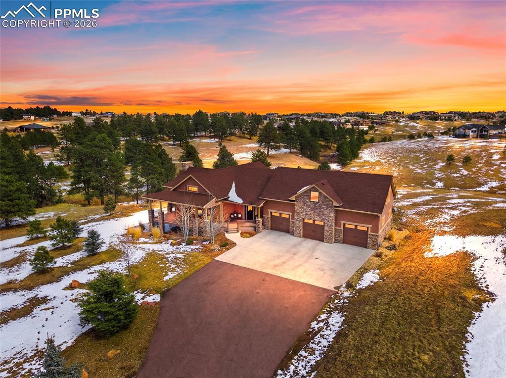 3345 Blue Heron Spring Ln., Colorado Springs, CO 80908