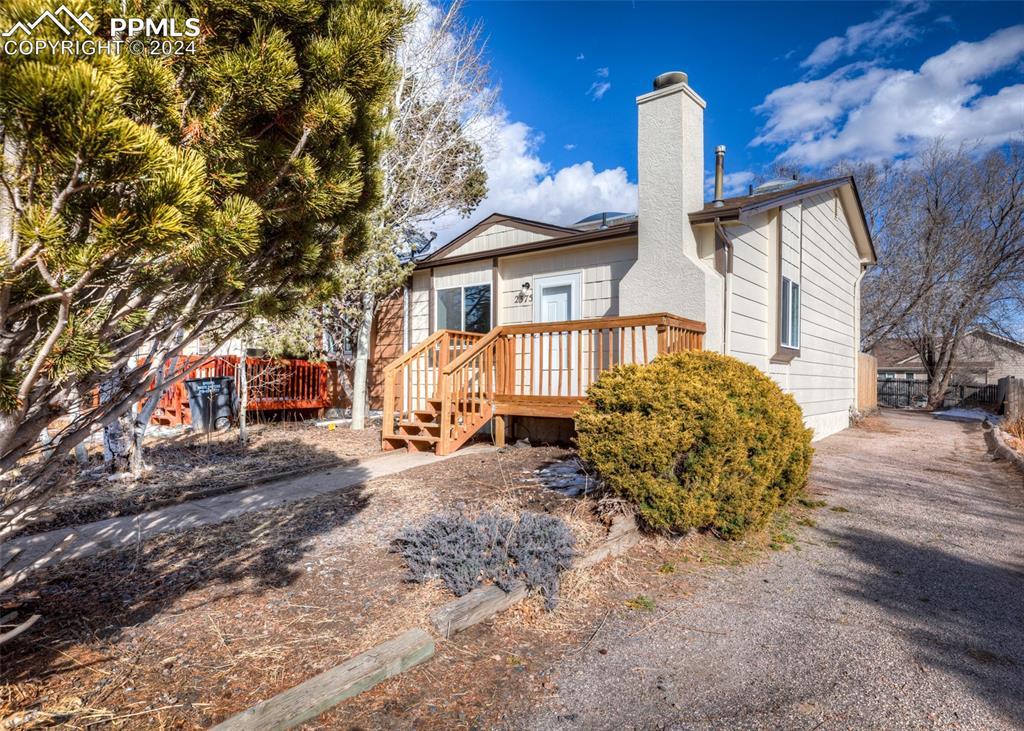 2375 Washo Cir., Colorado Springs, CO 80915