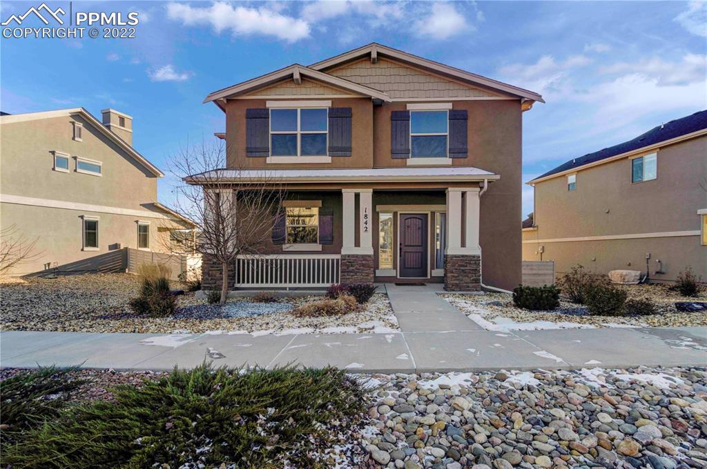1842 Volterra Way, Colorado Springs, CO 80921
