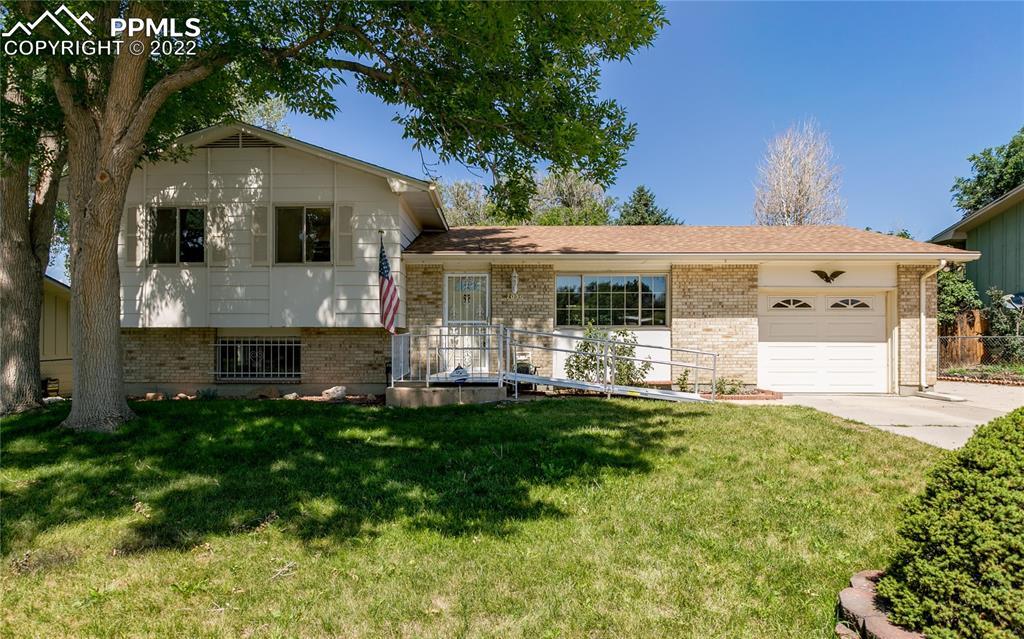 7030 Caballero Ave., Colorado Springs, CO 80911