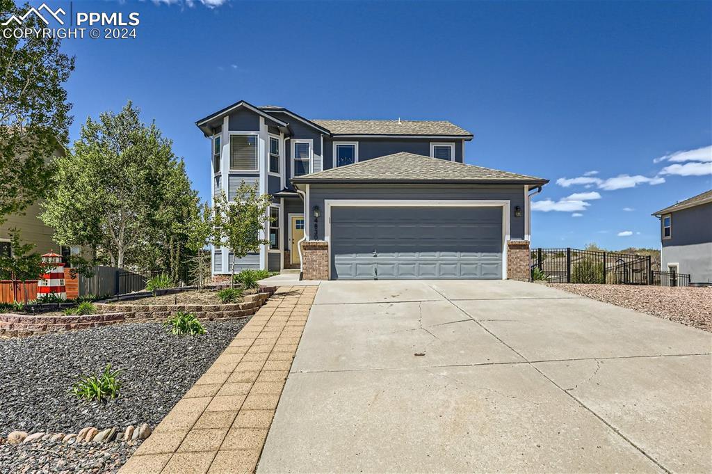 4830 Purcell Dr., Colorado Springs, CO 80922