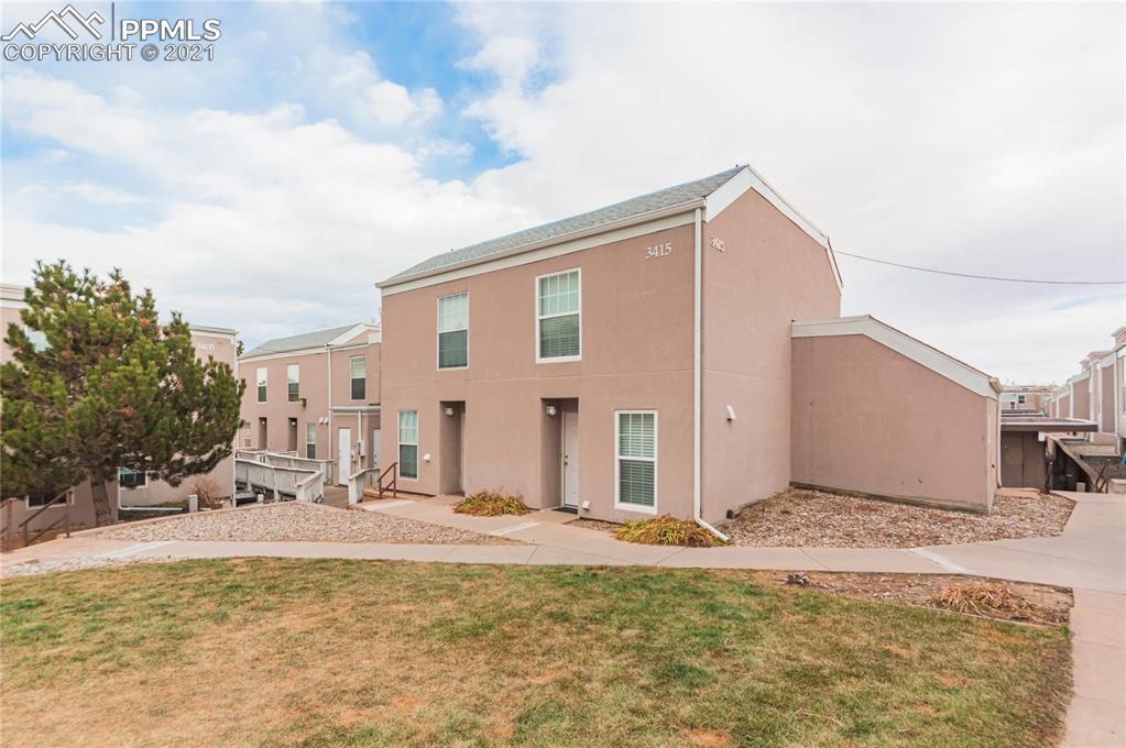 3415 Rebecca Ln. #C, Colorado Springs, CO 80917