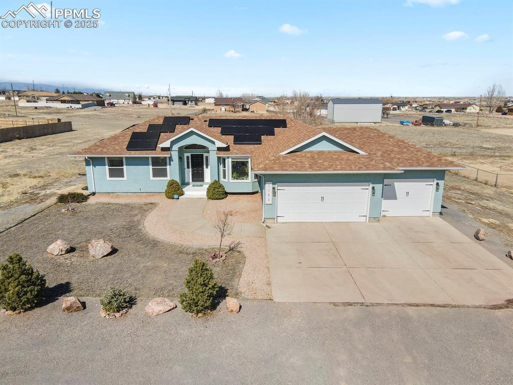 1153 E Kirkwood Dr., Pueblo, CO 81007