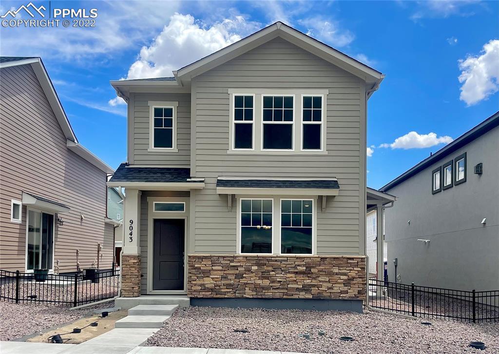 9043 Slinky Heights, Colorado Springs, CO 80924