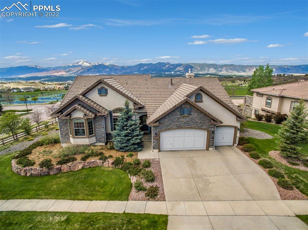 13932 Windy Oaks Rd., Colorado Springs, CO 80921