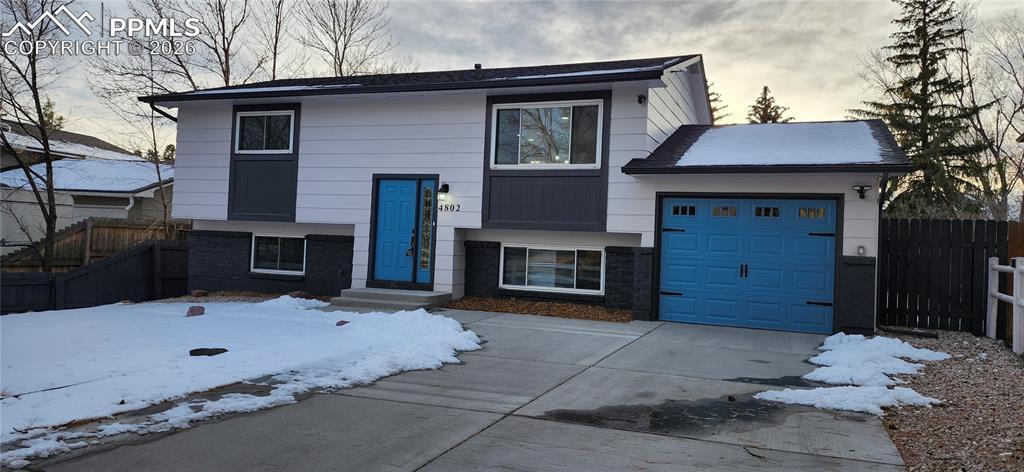 4802 Montebello Dr., Colorado Springs, CO 80918