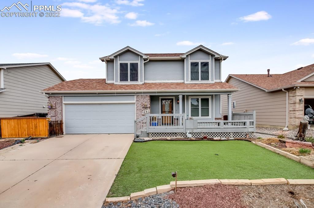 1560 Gumwood Dr., Colorado Springs, CO 80906